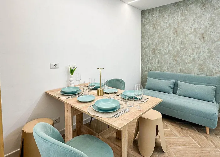 דירה Lilla Boutique רומא