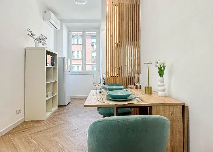 דירה Lilla Boutique רומא