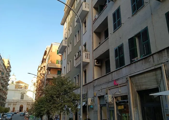 Lilla Boutique דירה *