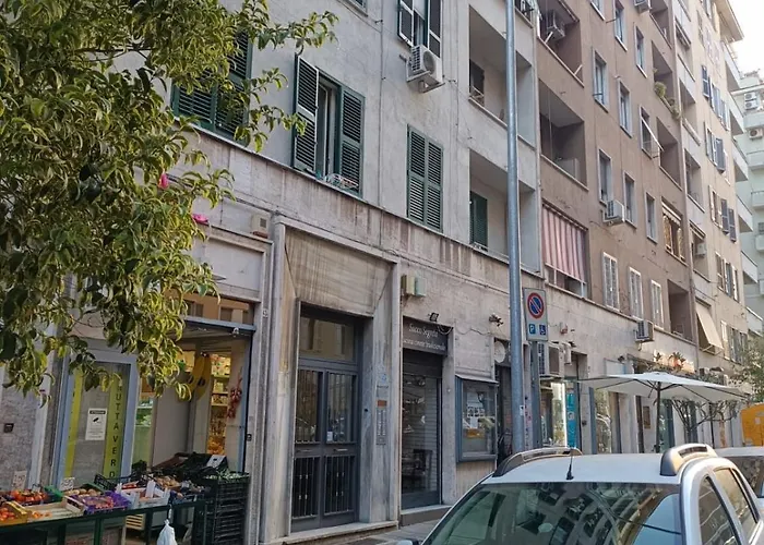 Lilla Boutique דירה